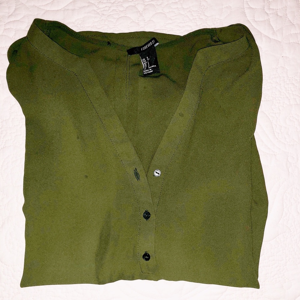 Green top
